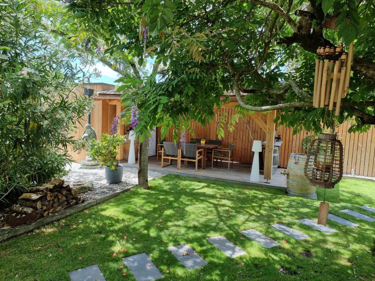 克洛斯罗马兰住宿加早餐旅馆 滨海圣帕莱 外观 照片